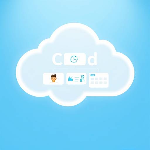 Animated explainer video demonstrating the functionality of a cloud-based project management software, with engaging visuals and clear narration.