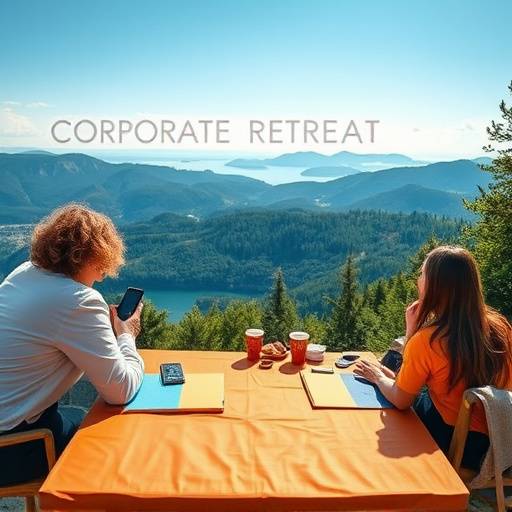 Highlights video from a corporate retreat, showing team-building activities, scenic locations, and memorable moments of collaboration and relaxation.