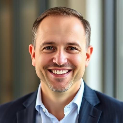 Image of Michael O'Connell, Project Manager at Rainier Construction Group.