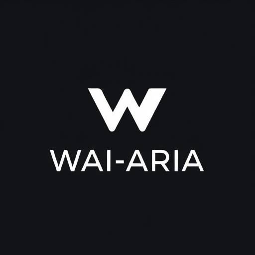 Web Accessibility Initiative - Accessible Rich Internet Applications (WAI-ARIA) logo